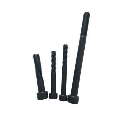 High Quality DIN912 Grade 12.9 with Blk Oxid