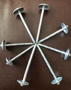 New Design Q235 Material Galvanized Roofing Nails