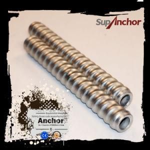 Supanchor T40 Rock Slope Stabilization Self Drilling Anchor Bolt/Bar