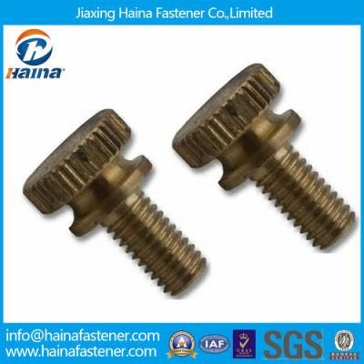 Replacement Brass Thumb Screw for Drill Guide