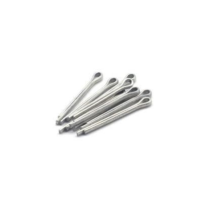 China Wholesale Fastener Hardware Stainless / Steel Split Cotter Pins