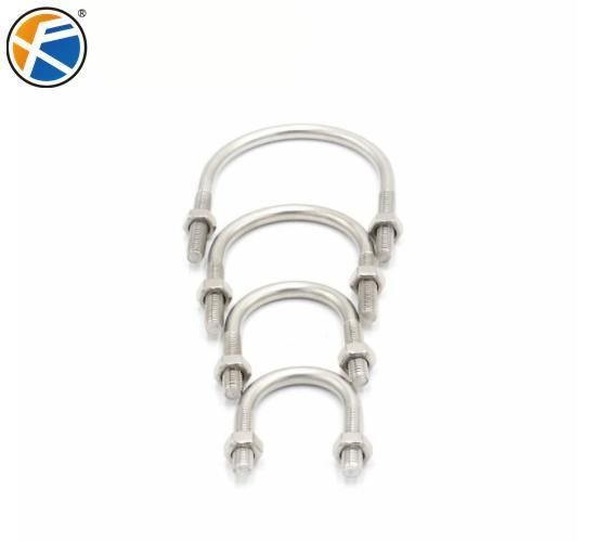 Manufacturer for Fastener Square Bend U Bolt Hot Sale Bolt