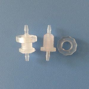 Bulkhead Union/ Bulkhead Joint/ Plastic Reducing Fitting