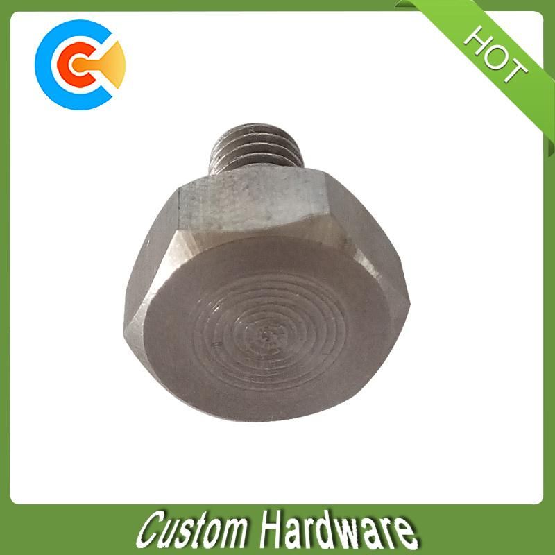 DIN/ANSI/BS/JIS/Customized Stainless Steel Hexagon Socket Head Cap Screw for Faucet/Roofing/Machine