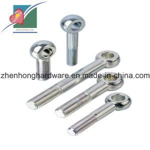 Swing Bolt Stainless Steel Fasteners Hardware Eyelet Bolts
