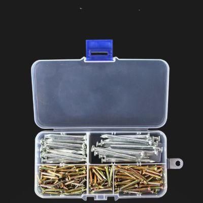 Paint and Galvanized Concrete Nails High Strength Nails