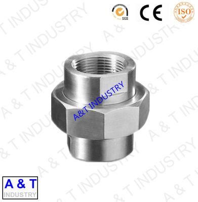 Beaded Malleable Steel Pipe Fittings Banded Coupling with High Quality
