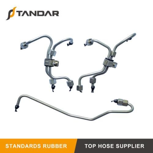 Stainless Steel Safety Fuel Supply Hose 11bf11-12170 for Engine System