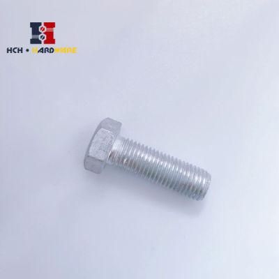 DIN603 304/316 Stainless Steel Carriage Hex Bolt