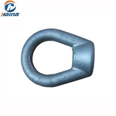 DIN582 Stainless Steel/ Drop Forged Lifting HDG Eye Nut /Ring Nuts