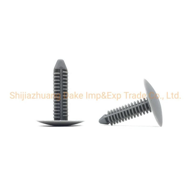 Auto Parts Plastic Screw Nails Is Used for The General Style of Automobile Interior Roof