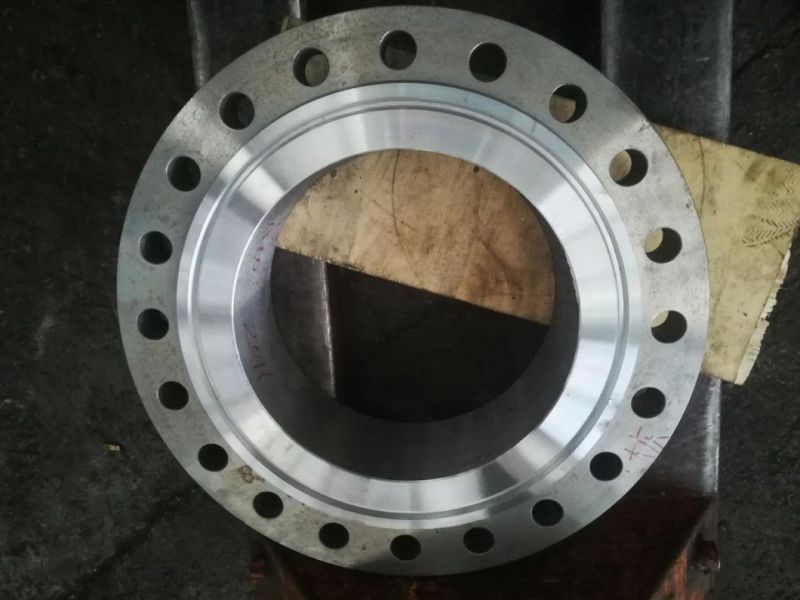 ANSI 304, 304L, 316, 316L Stainless Steel Forged Carbon Steel BS4504 RF Blind Flange