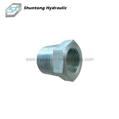 Hydraulic Nipple NPT Male and Female Plug, Hose Adaptor,