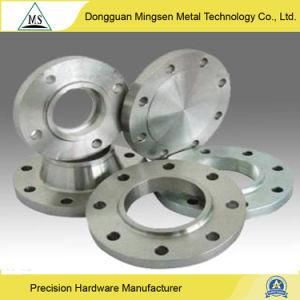 Titanium Flange for Machinery Parts