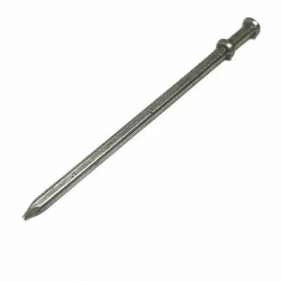 Head Nails Duplex Nail Galvanized 16D Galvanized Double Head Nails Duplex Head Nails with Smooth Shank for Building and Construction