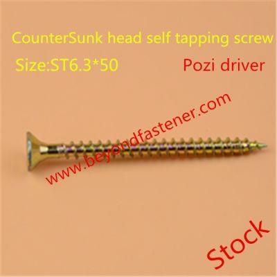 Roofing Screw Supplier China