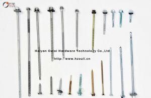 Self Drilling Screw, Carbon Steel, High Quality