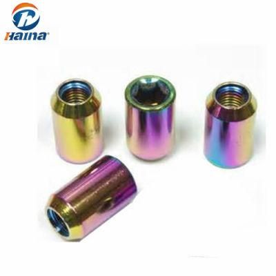 High Quality Cone Wheel Anti-Theft Nut