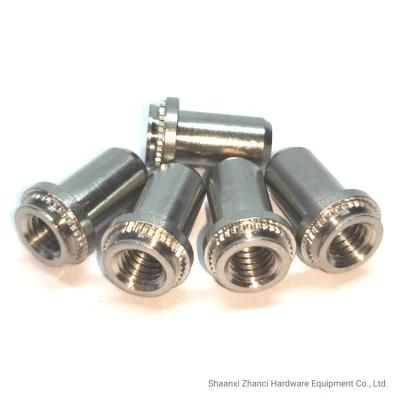 Stainless Steel Pem Fastener BS Standoff Blind Self Clinching Nuts
