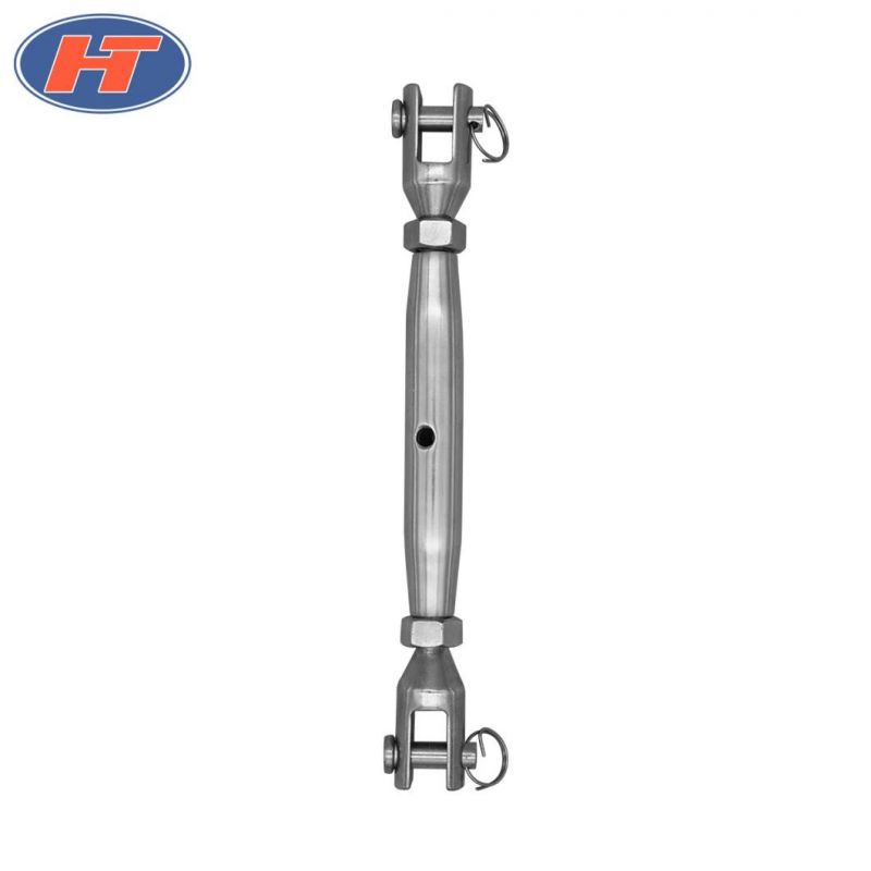 ANSI 304/316 Rigging Screw with Jaw - Jaw