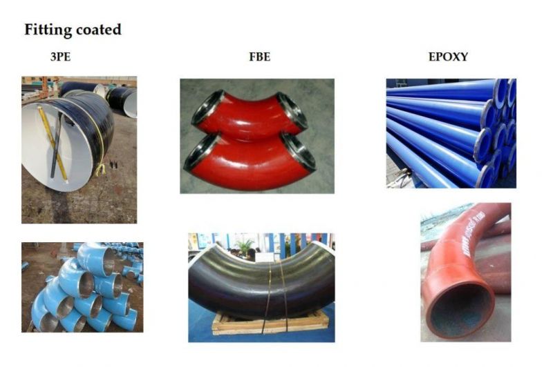 ASME B16.5 Carbon Steel Pipe/ Tube DN200 Wn RF Flange