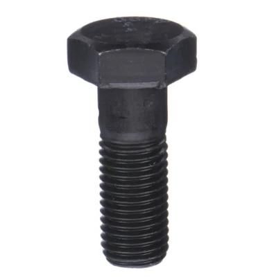 Black Grade10.9 M20 GB T1228 Heavy Hexagon Head Bolt/Heavy Hex Bolt Carbon Steel Ml20mntib