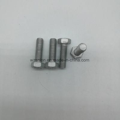 Hexagon Head Screws Hex Bolt Hex Screw