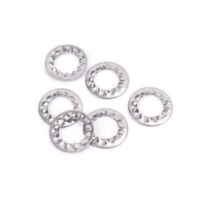 DIN 6797 DIN 6798 Internal Teeth Serrated Stainless Steel Lock Washers Wholesales