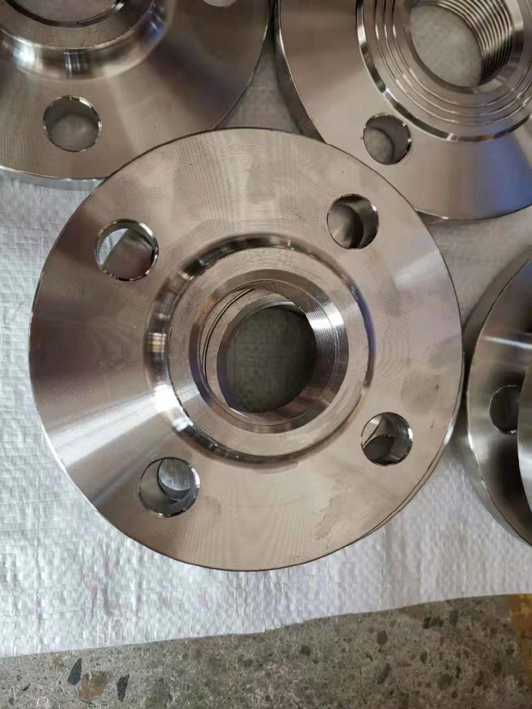 Stainless Steel Welding Neck 150lb Sorf Flange