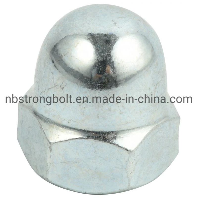 DIN1587 Hex Domed Cap Nut