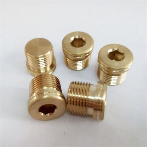 Hex Head Code Type Brass Reduce Bushing