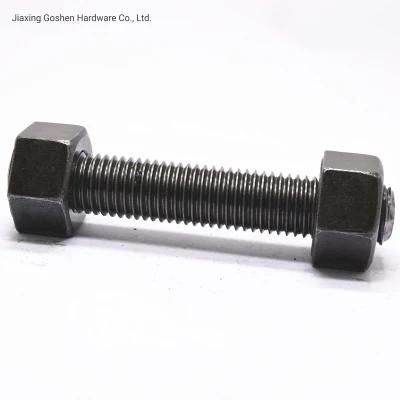 Astma193-B7 Black Stud Bolt