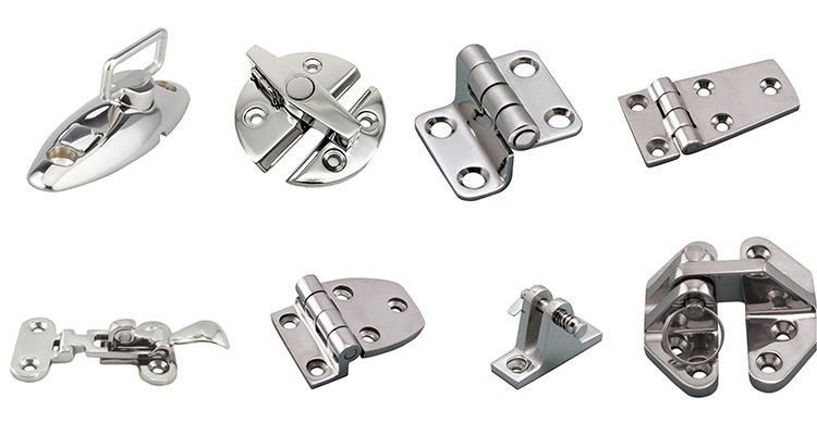 Stainless Steel Hinge
