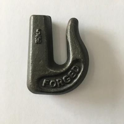5/16&quot; G43 Forged Weld on Grab Hook
