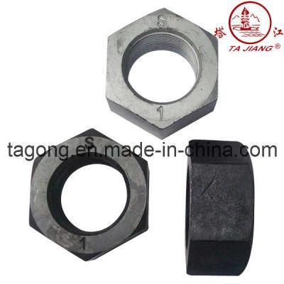 IFI D-12 Single Chamfer Hex Nuts