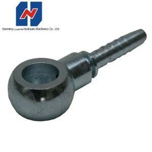 Metic Bsp Hydraulic Banjo Fitting with Eaton Standard