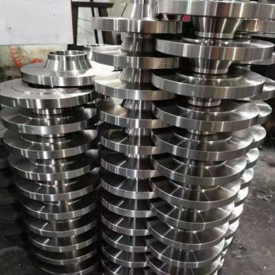 Forged Stainless Steel Flanges