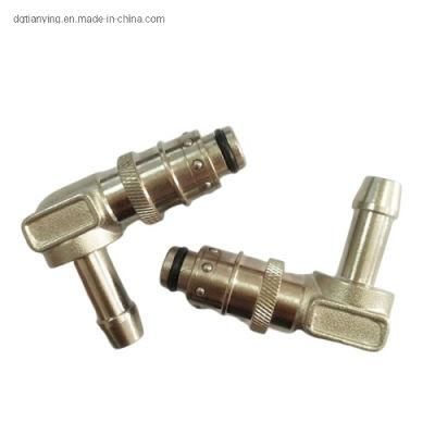 Staubli Brass Water Cooler Hose Connector Fitting with Tail