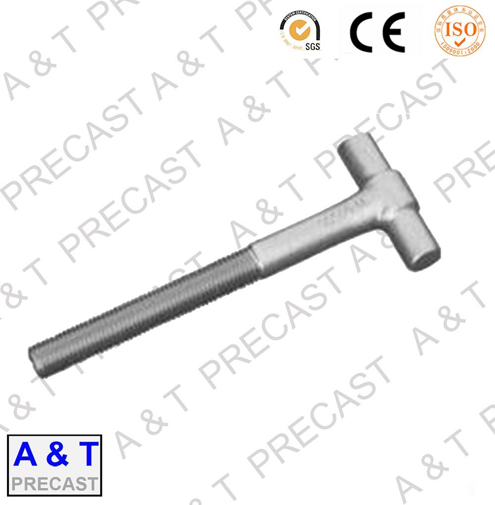 Stainless Steelcarbon Steel/L Shaped Bolt with High Quality