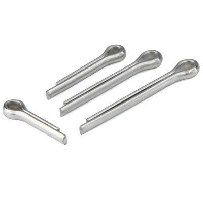 Split Pin Stainless Steel 304 316 GB91 Split Pin Shaft Matching Pin