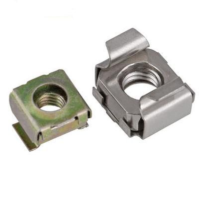 M6 Carbon Steel Cage Nuts