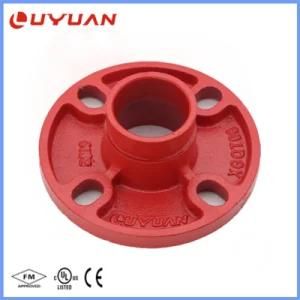 Ductile Iron Flange Adaptor Fitting for Building Project