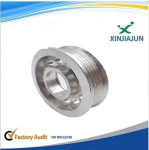 Aluminum/Stainless Steel Milling Turning Lathe Parts, with Precision CNC Machining/Machined/Machinery/Machine