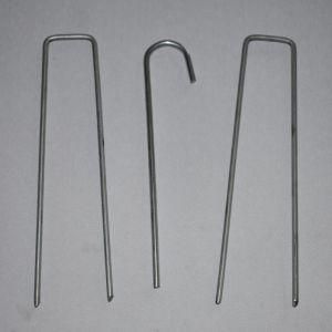 Fence Staples U Type Nail Grass U Nail Made in China