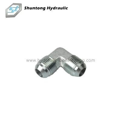 Elbow Hydraulic Adapter Jic Male to Jic Male (1J9)