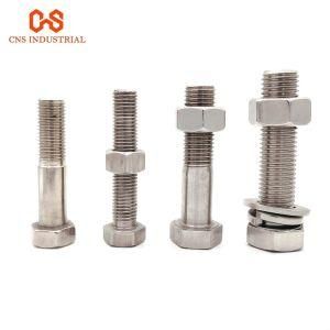 High Quality Hex Bolts HDG A325 Hex Bolt &amp; Nut
