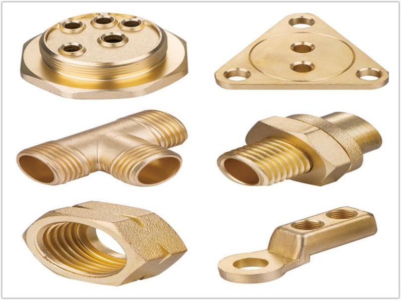 3/4 Brass Fitting Single Flare Union