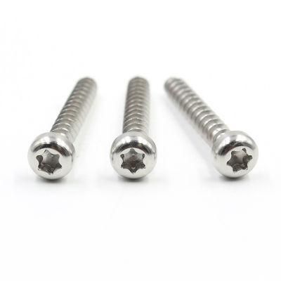 Wholesale Stainless Steel Galvanised Pan Head Self Tapping Screw