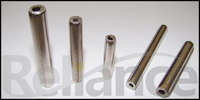 Slotted Spring Pins Formwork Pin Spring Pins