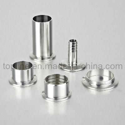 Stainless Steel Sanitary Tri Clamp Adapter